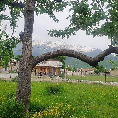 Mountain Star In Mestia 호텔 외부 사진