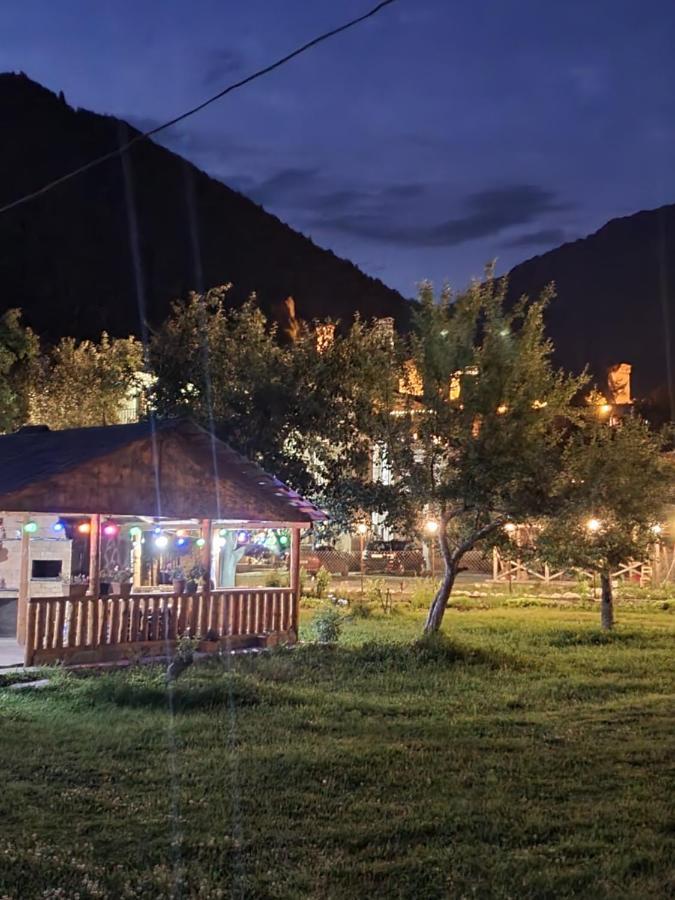 Mountain Star In Mestia 호텔 외부 사진