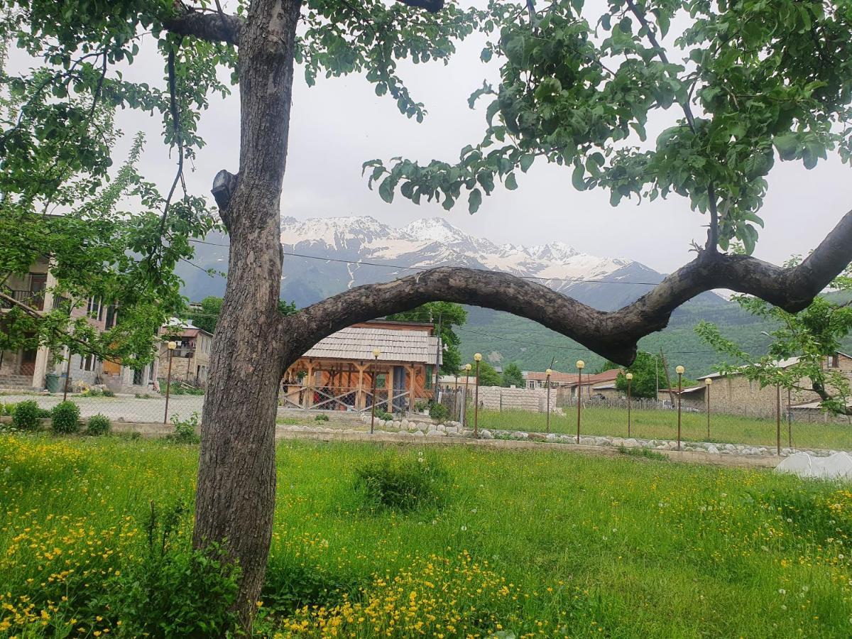Mountain Star In Mestia 호텔 외부 사진