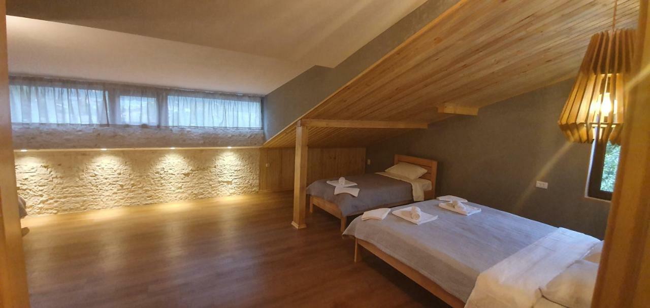 Mountain Star In Mestia 호텔 외부 사진